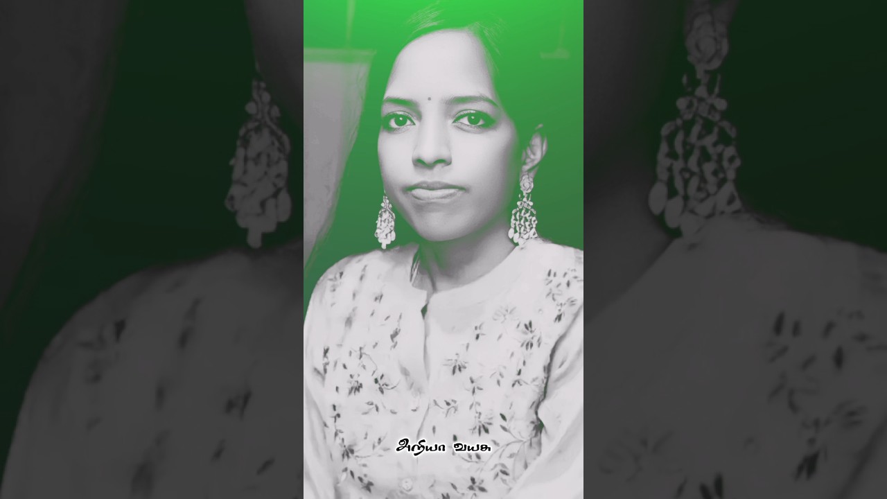 💖 Heart melting singer Bhavatharani voice💖(oliyile therivadhu song) #singer #bhavatharini #ilayaraja