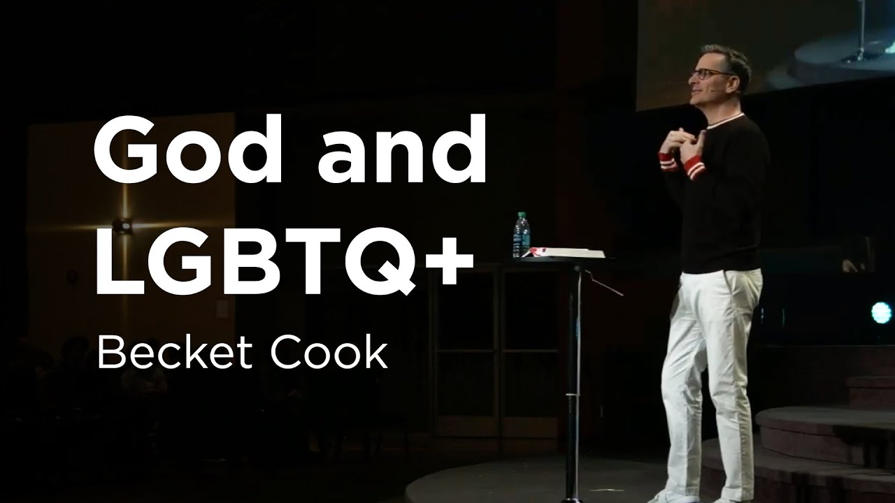 What Does God Think of The LGBTQ+?