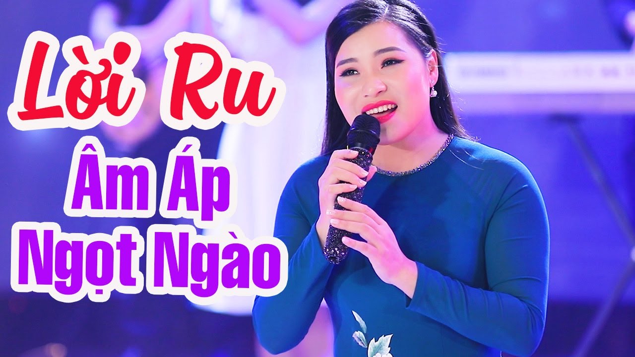Lời Ru, Muốn về quê mẹ mà không có đò - Giọng Hát Âm Áp Ngọt Ngào ĐỐN TIM NGƯỜI NGHE