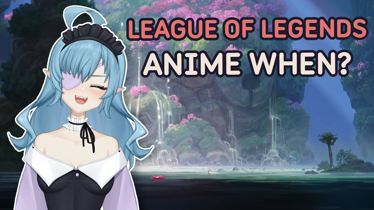 VTuber reacts to 