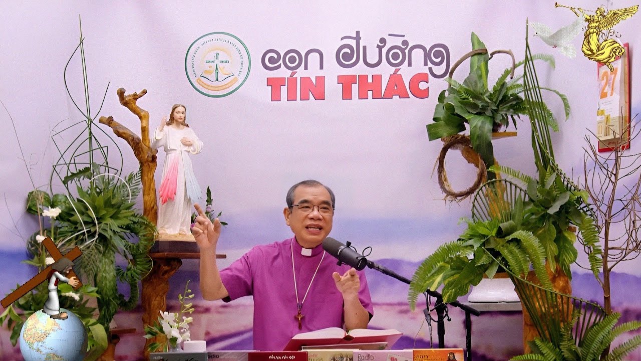 Lời Chúa: Cha Long giảng lòng Chúa thương xót 27/02/2026 - thien nhan 