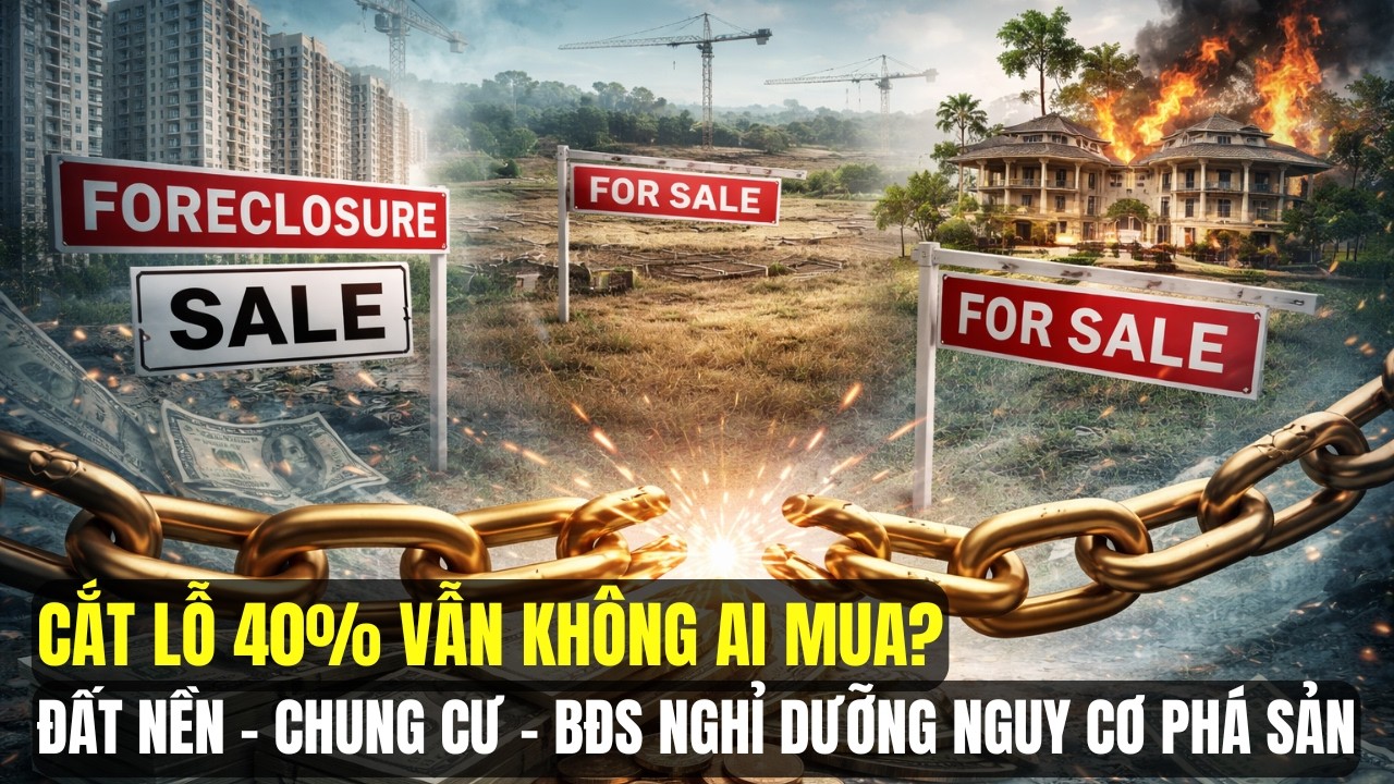 Продажа квартир, земельных участков и курортной недвижимости сокращается на 40%, покупателей нет,...