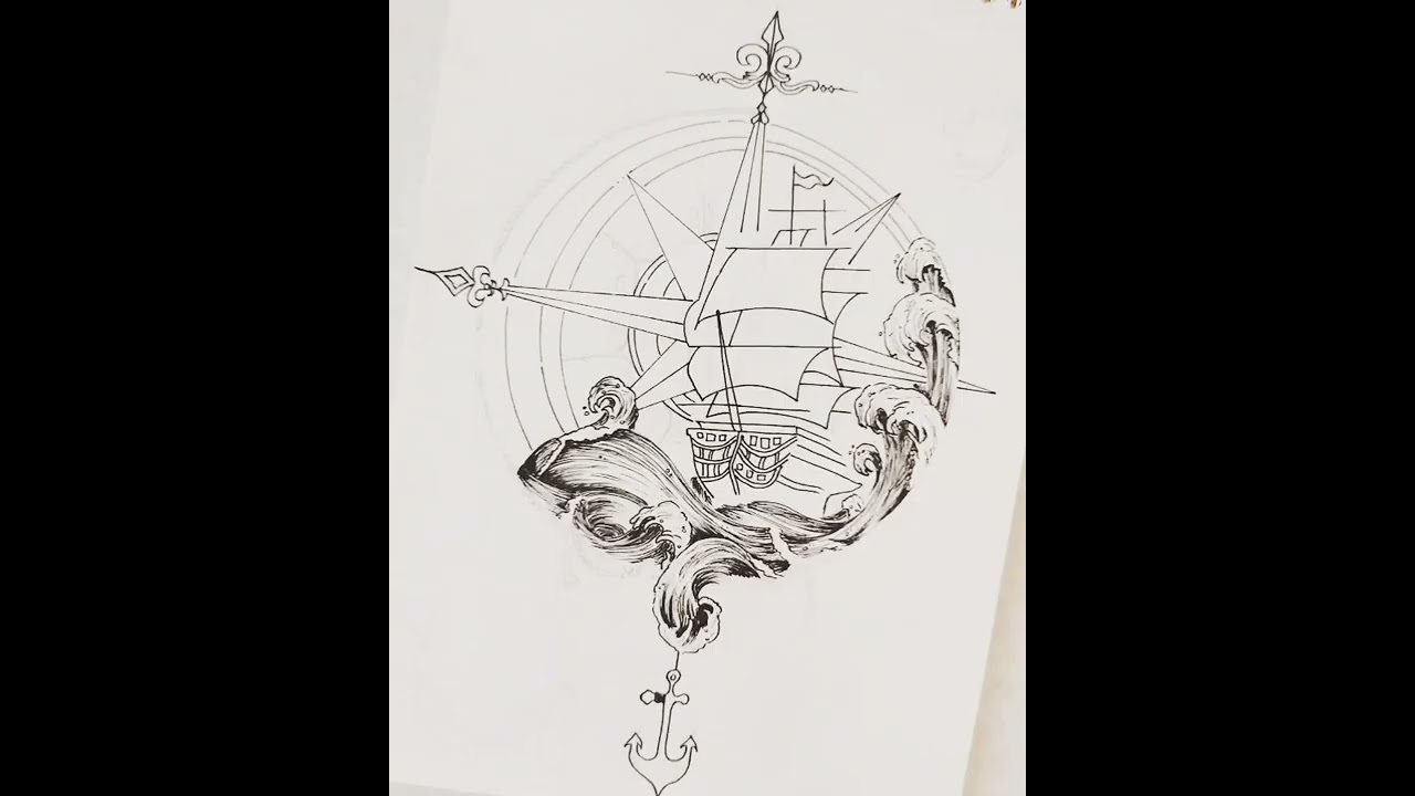 a pirate ship?! alwayys! 