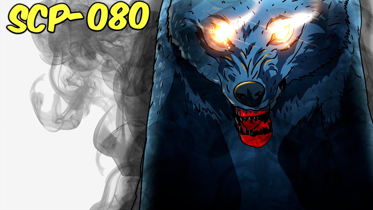 SCP-080 Forma Oscura