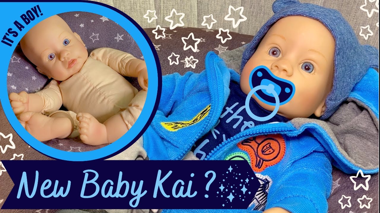 Rare Lee Middleton Reborn Doll Unboxing! (Keyden by Reva Schick) Review, Changing & Chit-Chat.