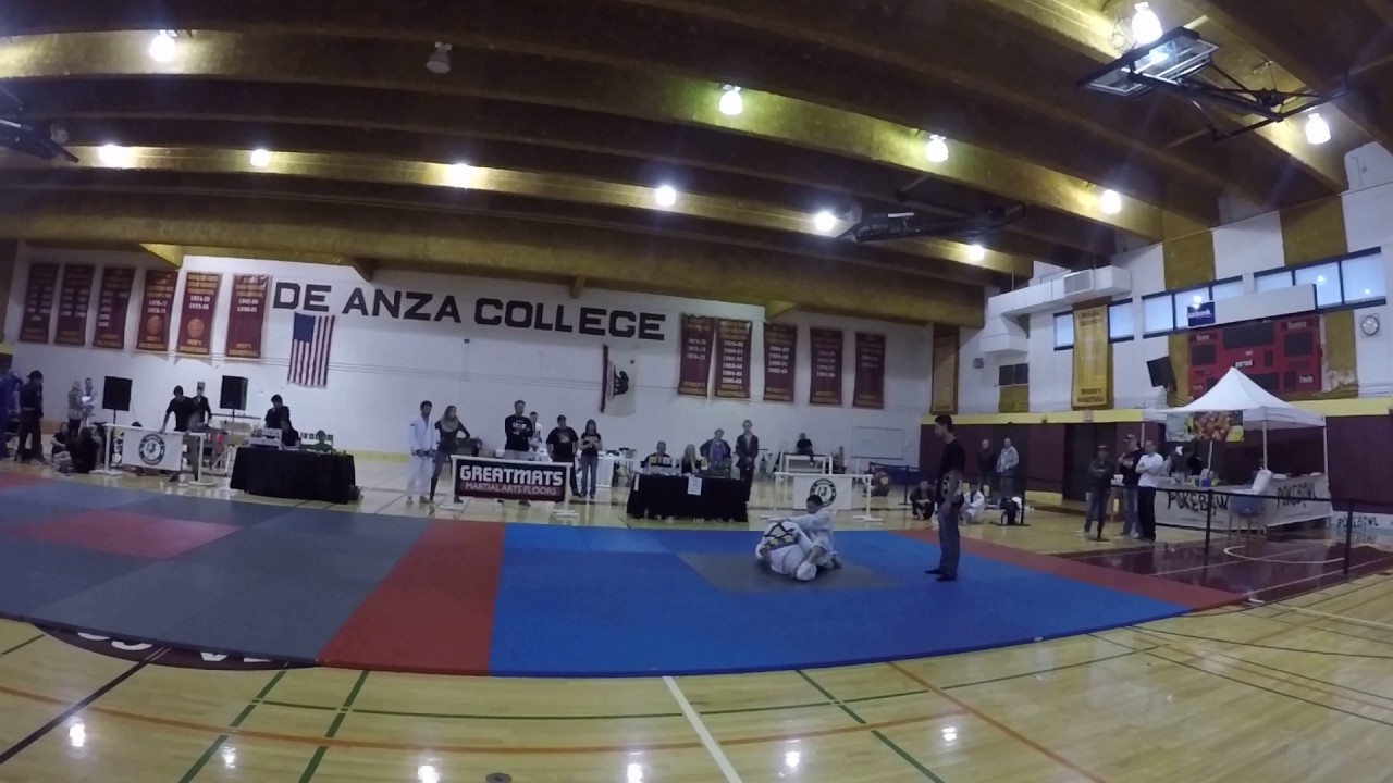 Gary Menezes 3rd place Match