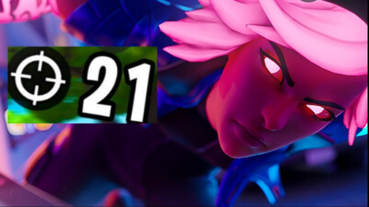 MELODY Drops 21 Kills in Bugha arena in Less than 7 MINUTES
