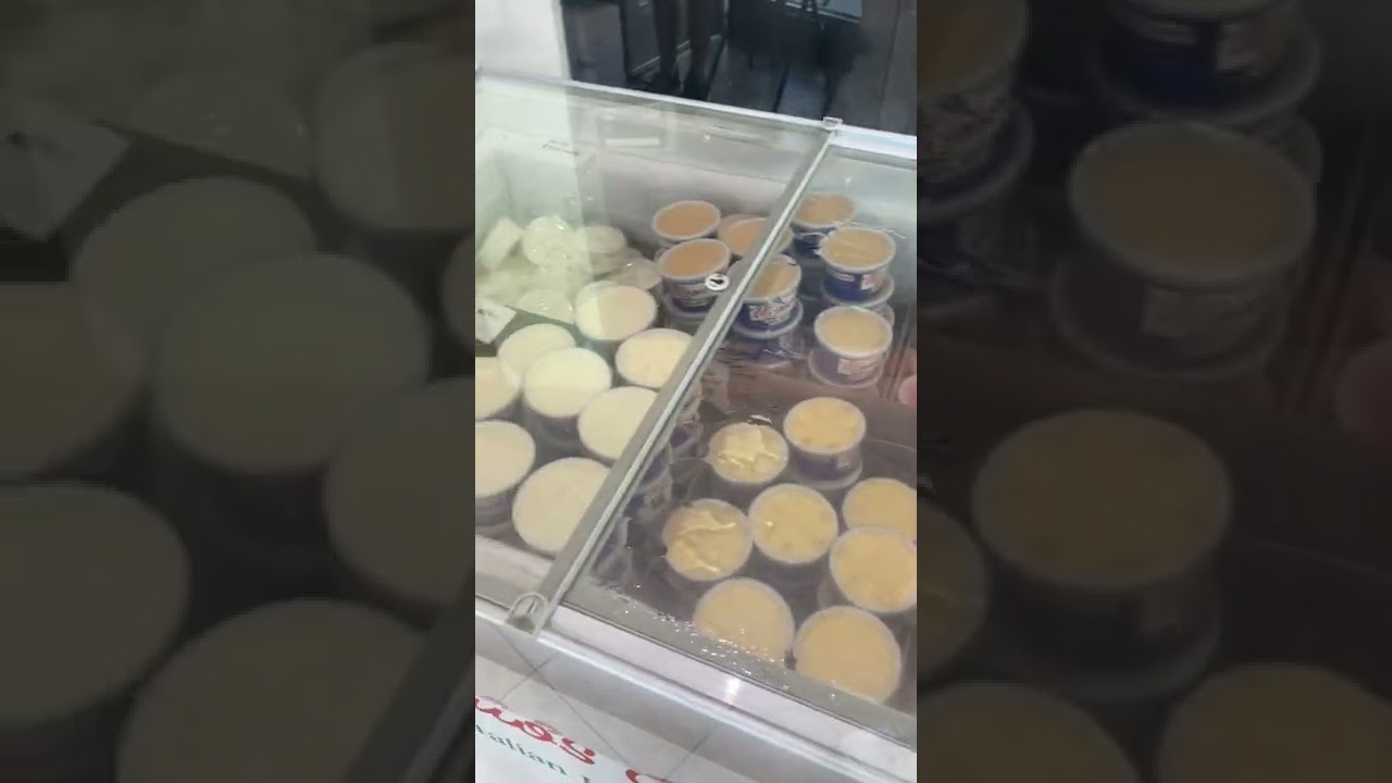 Iconic Vancouver Gelato Spot!