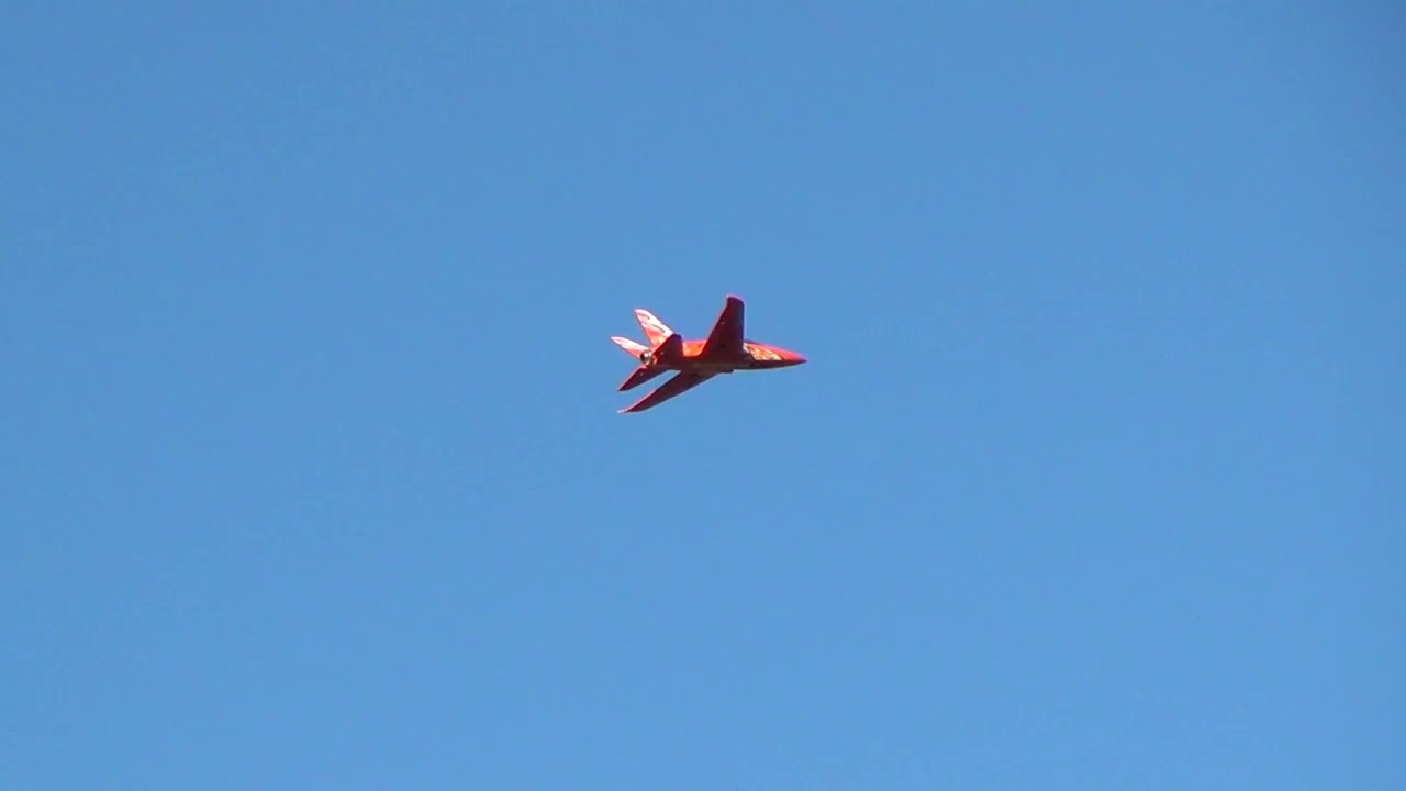 FMS Super Scorpion K30 turbine conversion