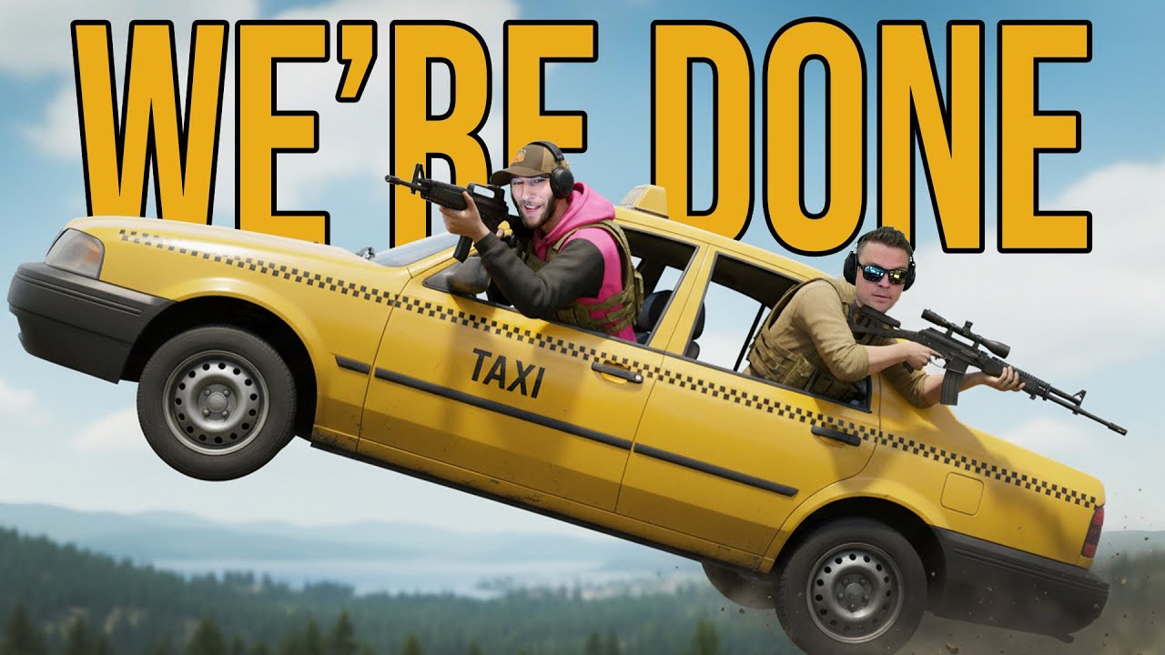 Если мы наберём 20 убийств, то сможем выйти! при участии HollywoodBob | chocoTaco PUBG Duos Gameplay