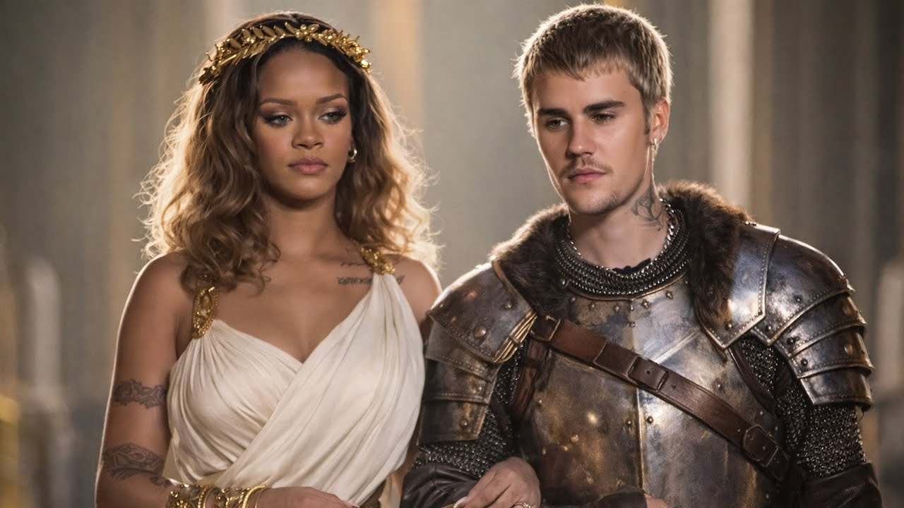 Rihanna ft. Justin Bieber – Heat Rising