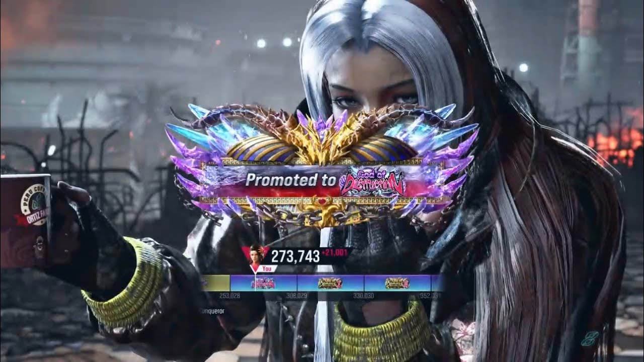 Season 2 god of destruction promotion set with the coffee queen azucena 