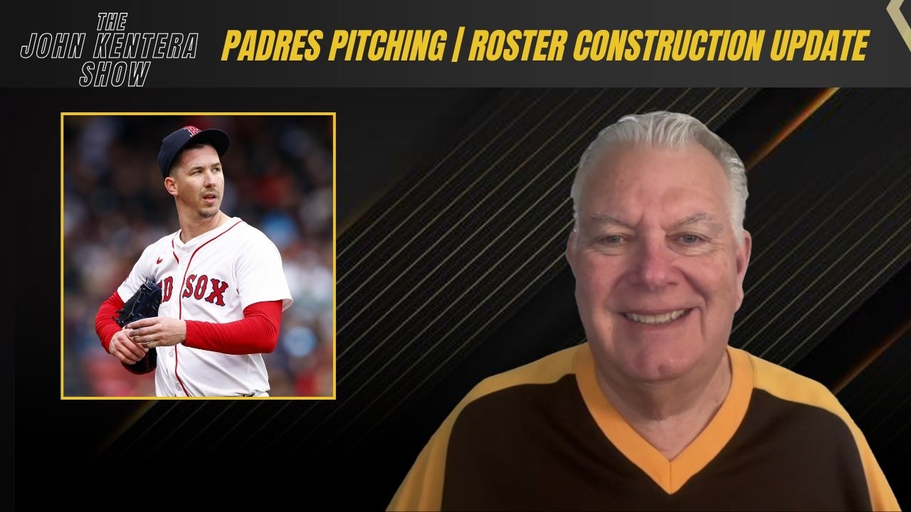 Spring Training Update | Padres Current Roster