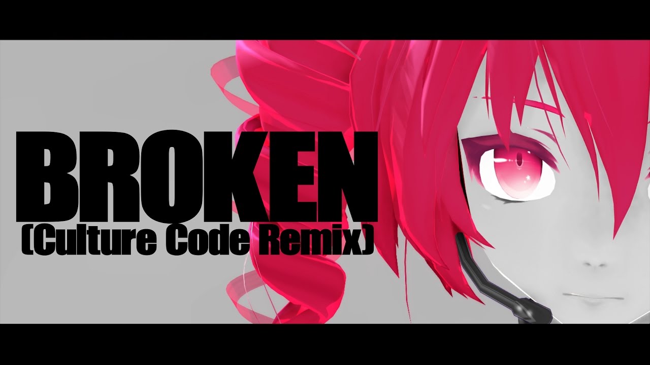 【MMD】ＢＲＯＫＥＮ【+Motion DL】