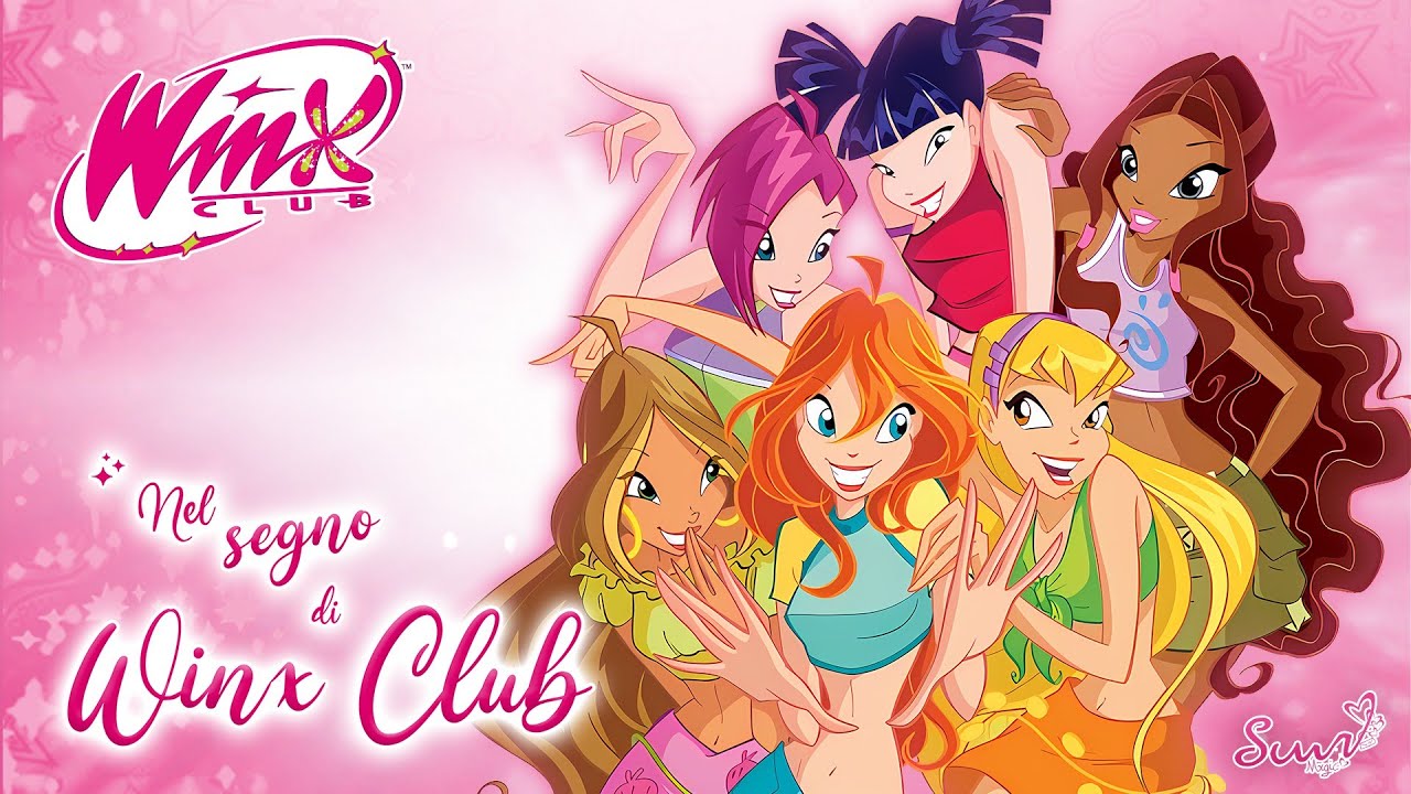 [FULL S1 VER.] Winx Club, Lucia Miccinilli - Nel Segno di Winx