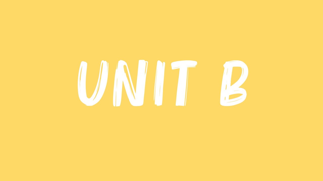 Unit B - One Bedroom - The B&oslash;den