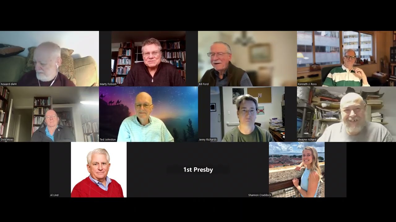 Alexandra  Radcliff, The Claim of Humanity in Christ January 8, 2026