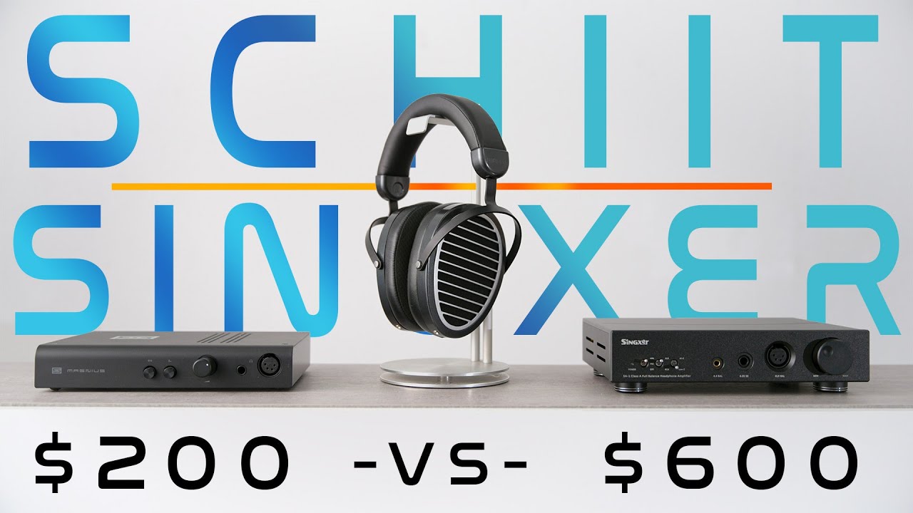 Какой усилитель лучше всего подойдёт для Hifiman XS?