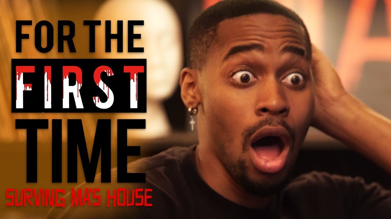 Surviving Ma's House 'For The First Time' | All Def Comedy