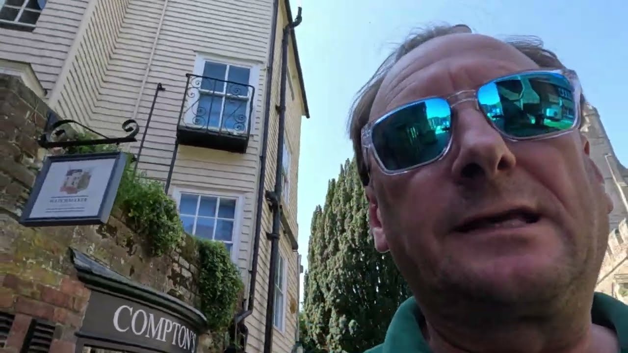 Tenterden Kent