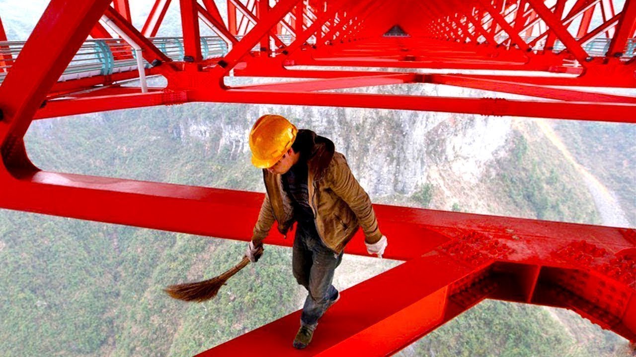 Die Gefährlichsten Jobs Der Welt