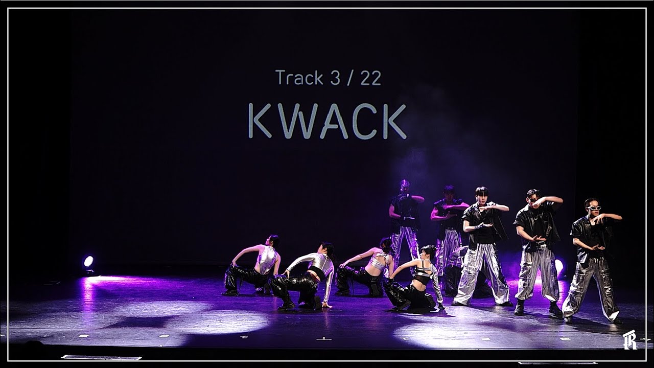 2025년도 26번째 라 정기공연_Track 3. 22  KWACK