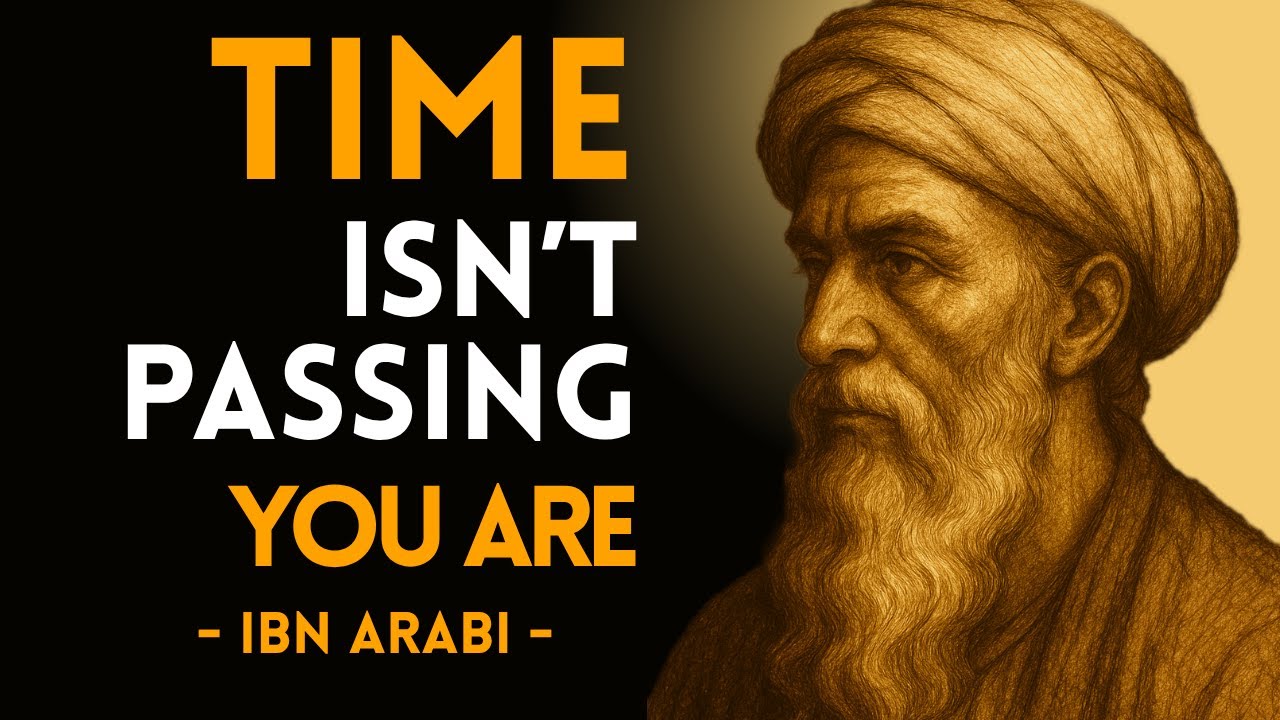 The Hidden Nature of Time – Sufi Mysticism Beyond the Clock