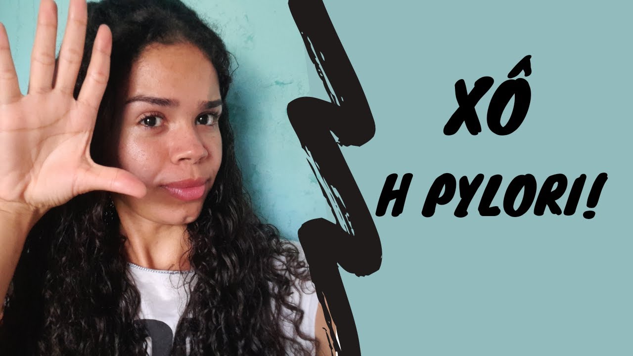 Minha Cura da H PYLORI | Perdi 20 kilos🦠 #desabafo