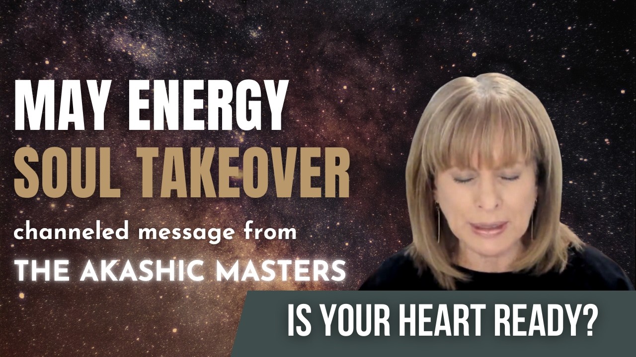 Your Heart Is the PORTAL &ndash; May's Energetic SHIFT Explained