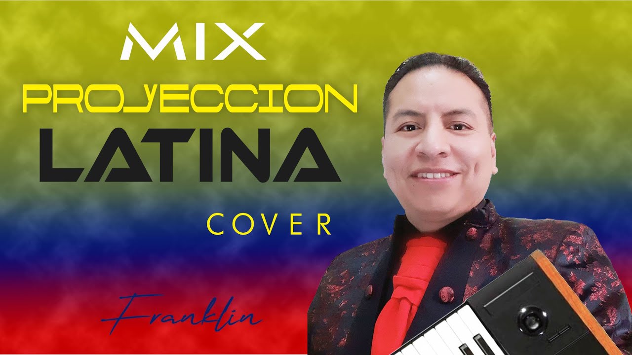 PROYECCION LATINA Mix Cover 2022 Franklin