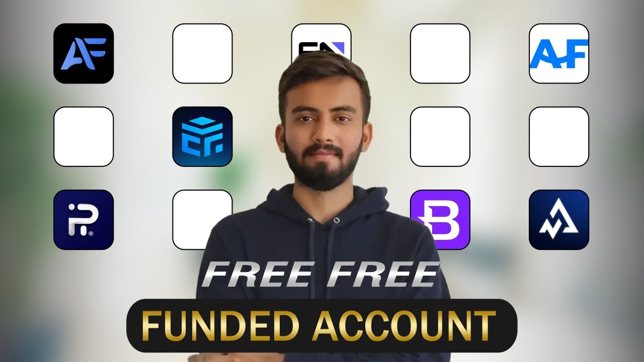 200K Funded Account Free ?🔥 Sirf Game Jeetke! (Free Prop Firm Trick 2025)