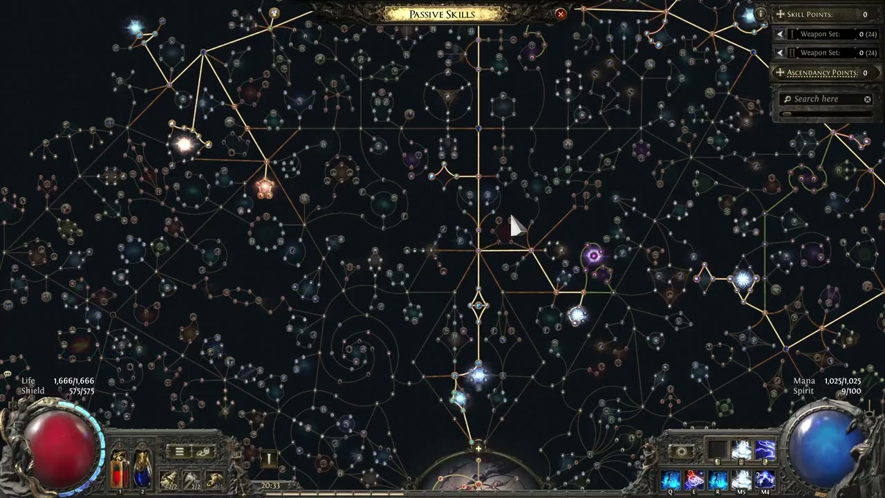 Path of Exile 2: POE2: FOTV-SW: buying ascendancies carry | Bloodmage