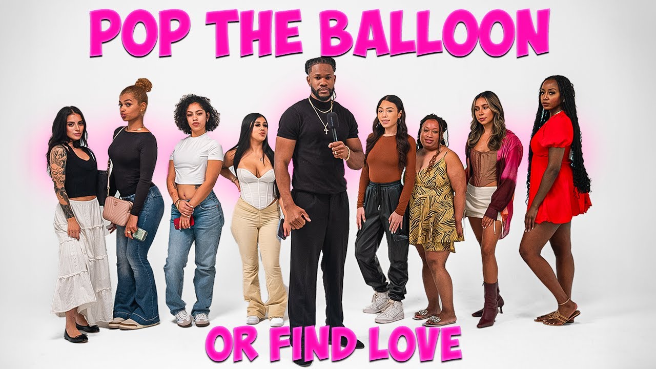 Ep 6: Pop The Balloon Or Find Love : Ep 6 | NEW YORK