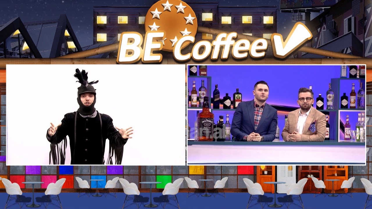 BE coffee  - Laraska (09 qershor 2019)