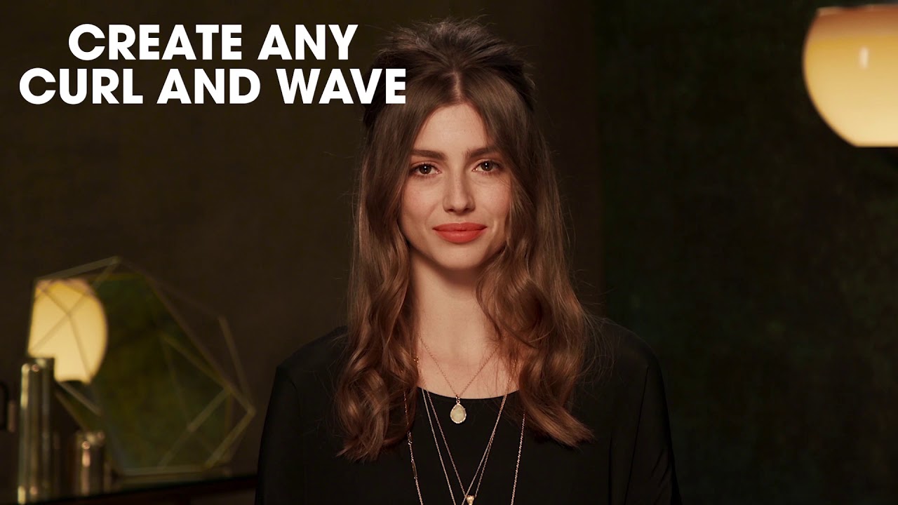ghd oracle | one tool endless curls