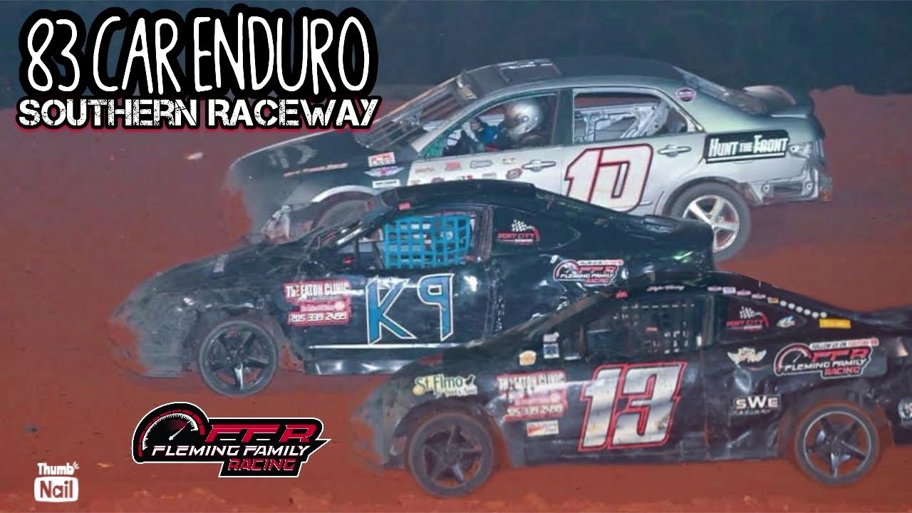 $5k to Win Fried Bologna Enduro at Southern Raceway/ BANG BANGING our way to the FRONT!
