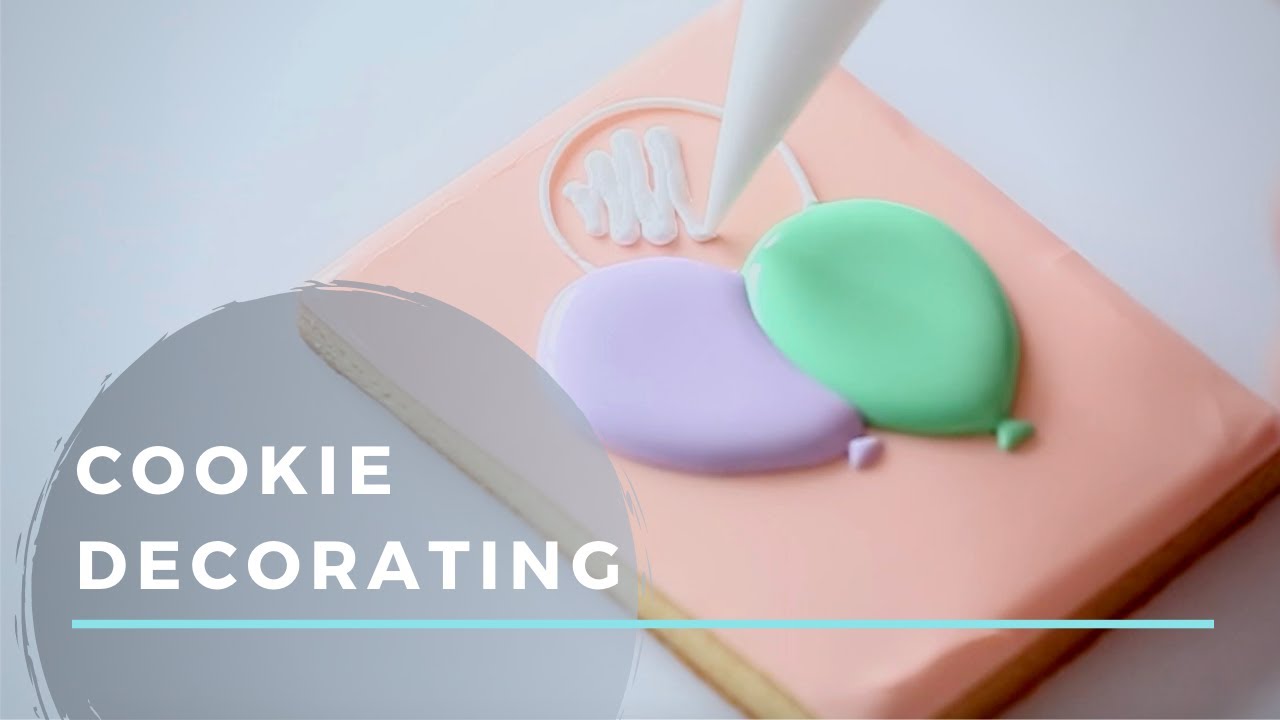 Satisfying Cookie Decorating Videos That Will Relax You!
