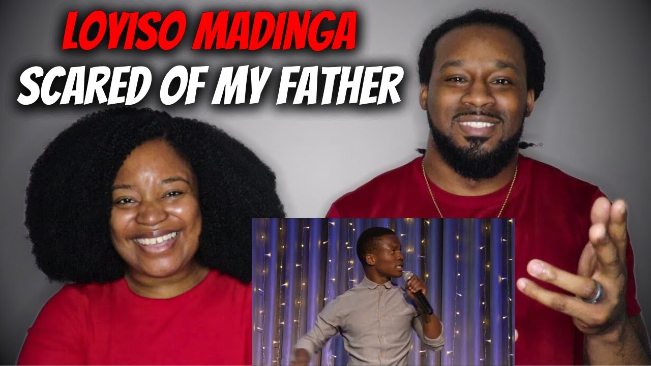 LOYISO MADINGA 