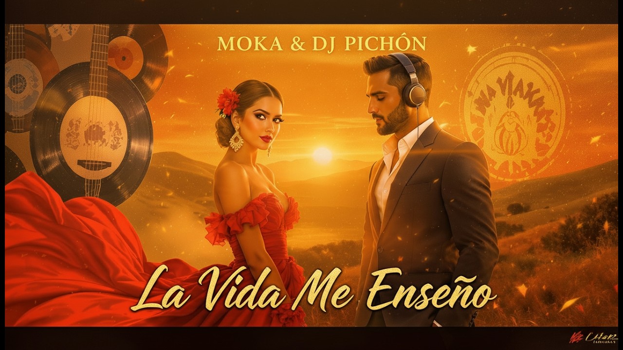 ✨ **La Vida Me Enseñó – MoKA & DJ Pichón** ✨