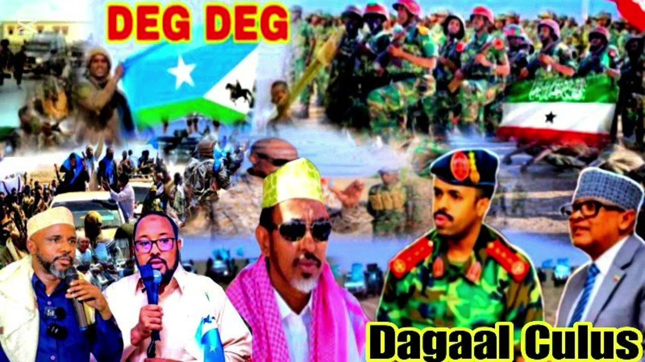 War Deg Deg SSC Khaatumo iyo SSB War Hada Soo Dhacay Xaalada Qorilugud Habarjeclo Dhulbahante