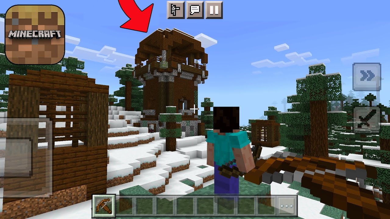 Minecraft Trial Survival Gameplay - Part 11