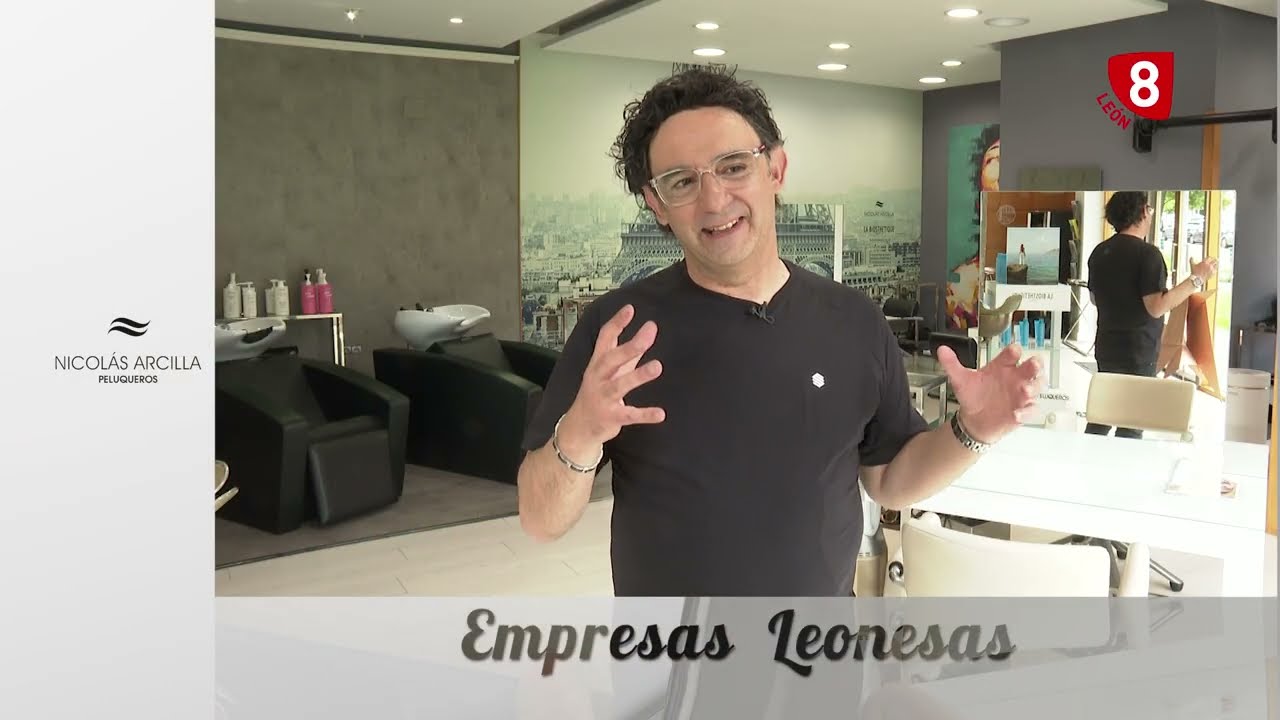 EMPRESAS LEONESAS | Nicolás Arcilla (Junio 2025)