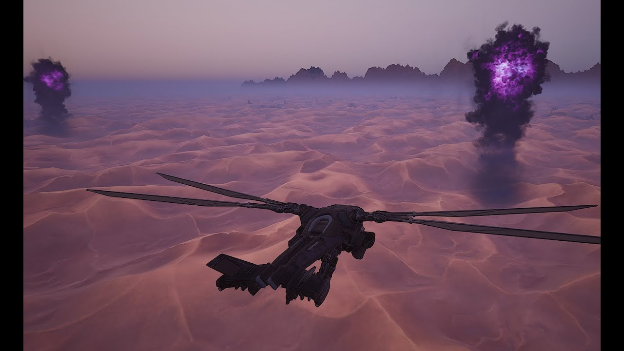 Fresh Deep | Dune: Awakening