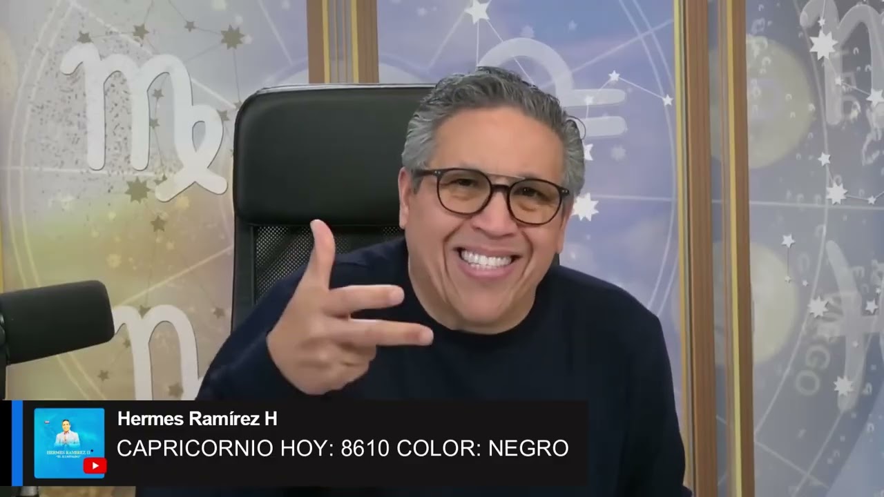 CAPRICORNIO HOY: Dios obra en silencio. No hables… OBSERVA lo que viene. No es una FANTASÍA
