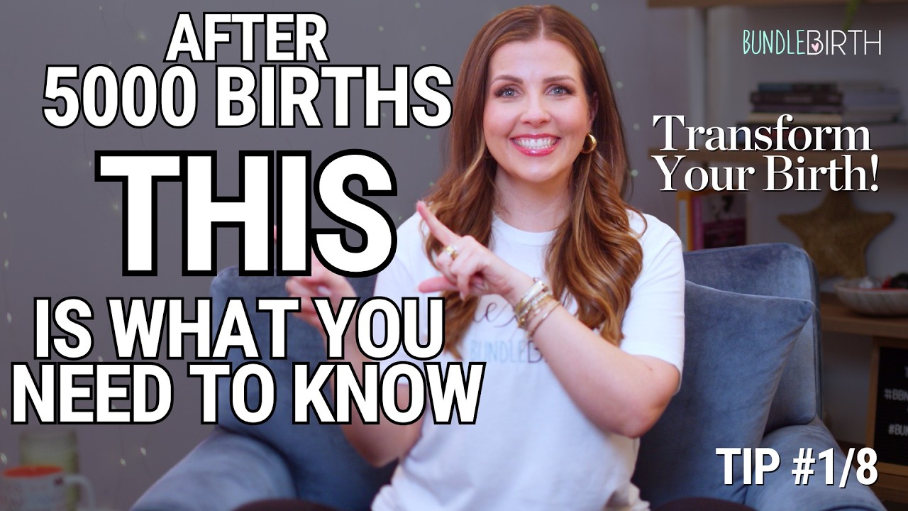 What is Physiologic Birth? How does it impact your labor? | Need to Know Series 1/8 | Sarah Lavonne