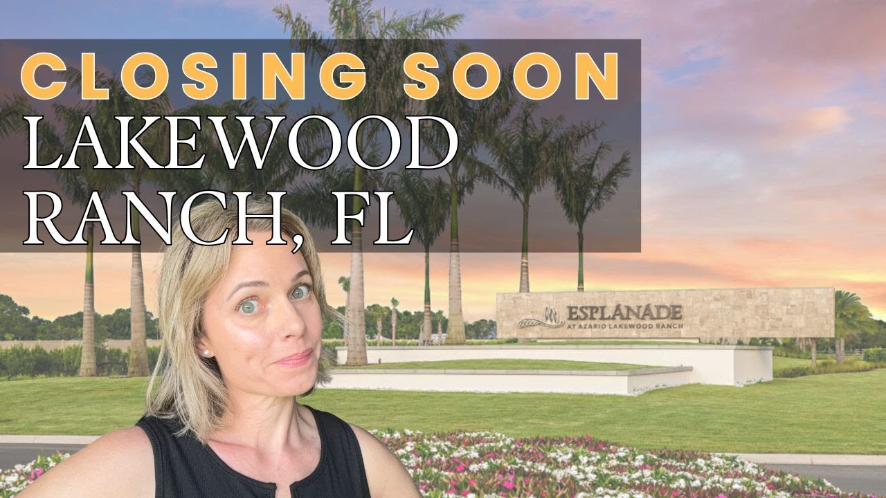 Esplanade at Azario in Lakewood Ranch FL | Florida Resort Living at Its Best