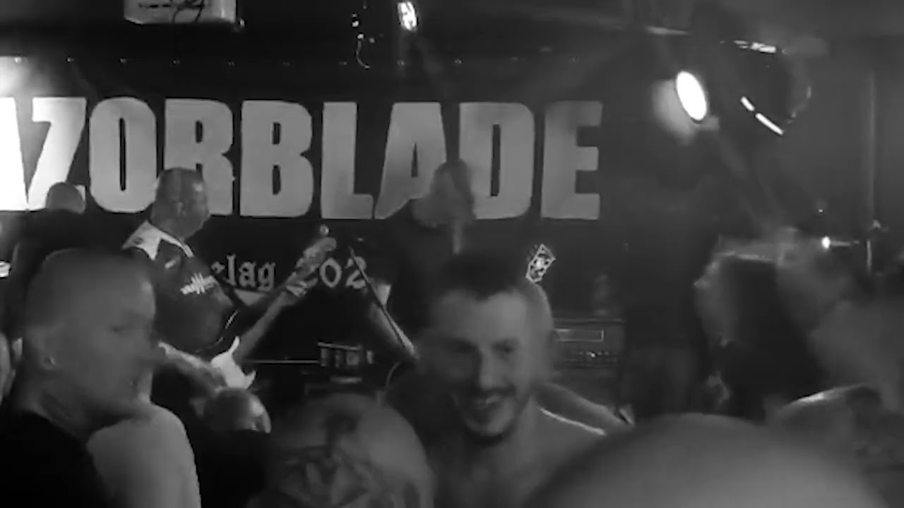 Razorblade - The Old Guard (Official Video)