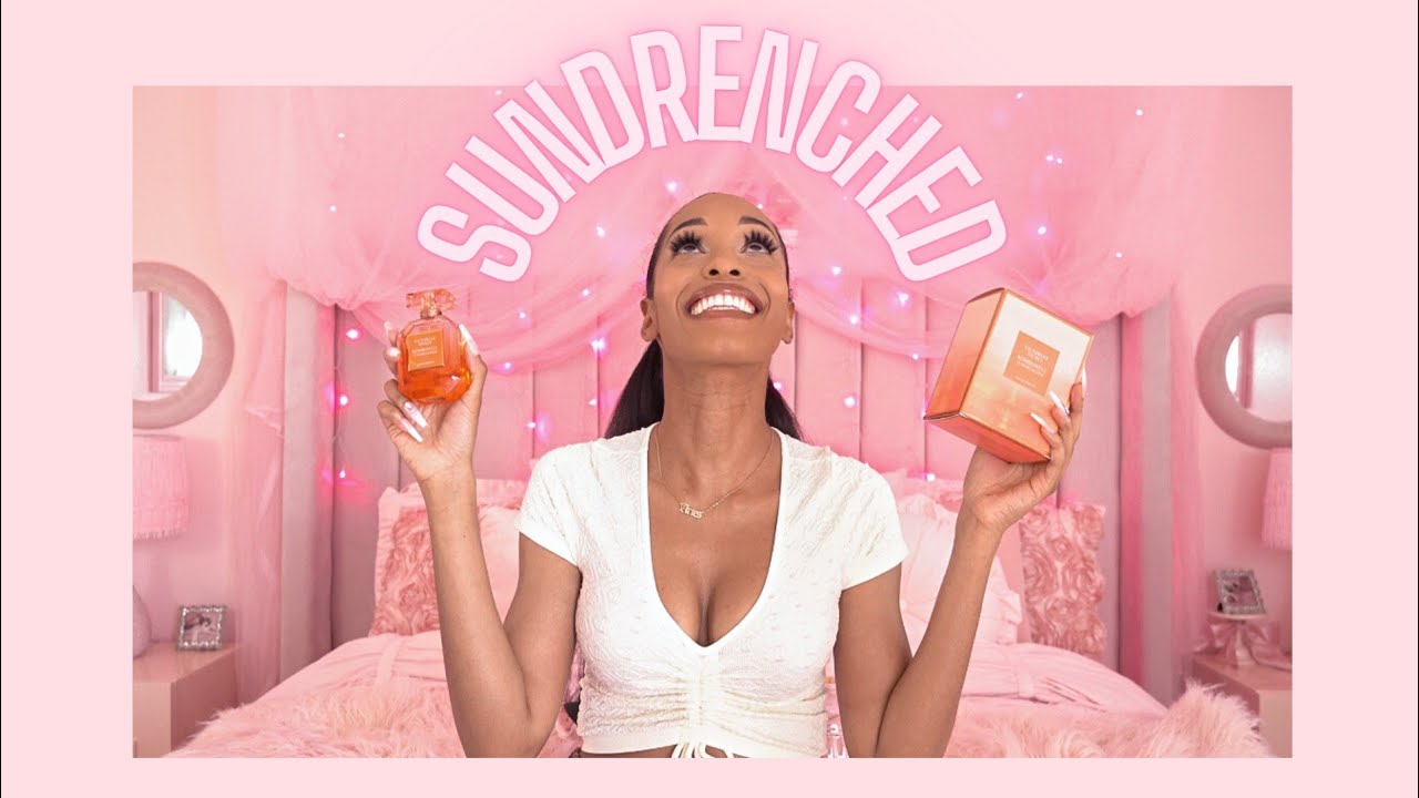 VICTORIA SECRET SUNDRENCHED PERFUME REVIEW