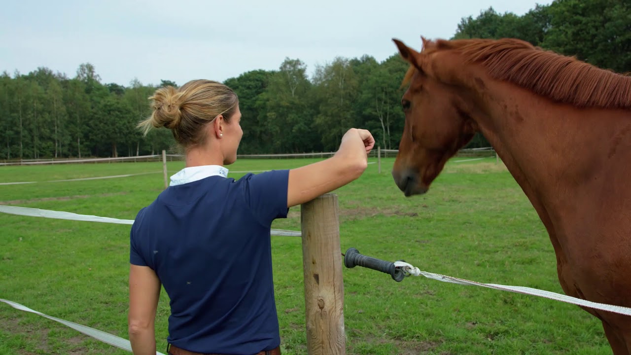 Adelinde Cornelissen op Horse Event!