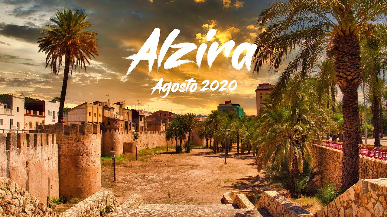 Alzira - Agosto 2020